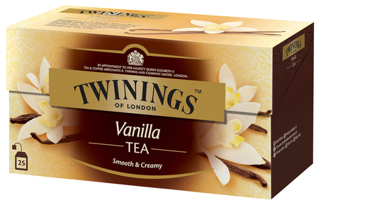 Twinings Tea Vanilla 25Pcs&#160;
